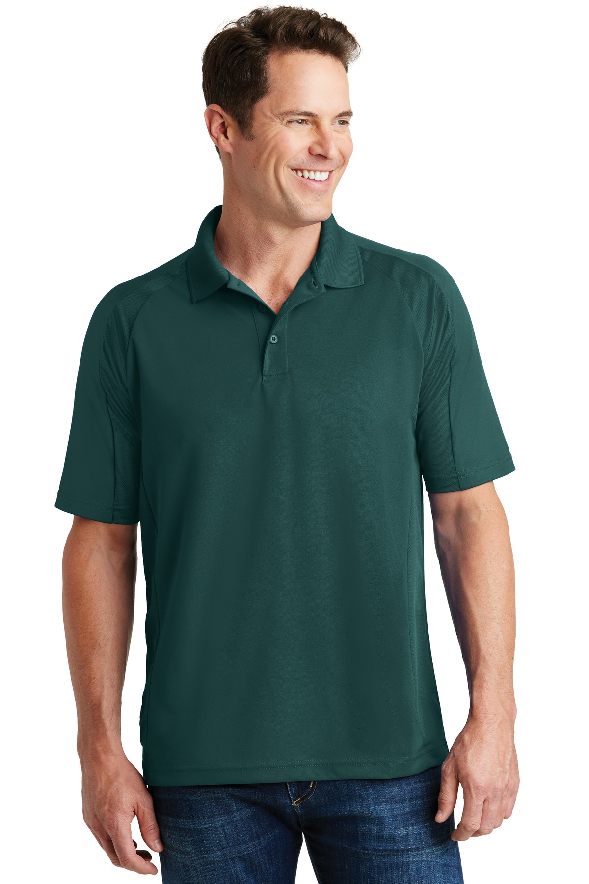 Sport-Tek® Dri-Mesh Pro Polo 37