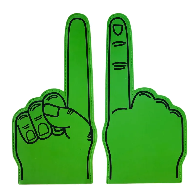 EVA Foam Cheer Gloves 2
