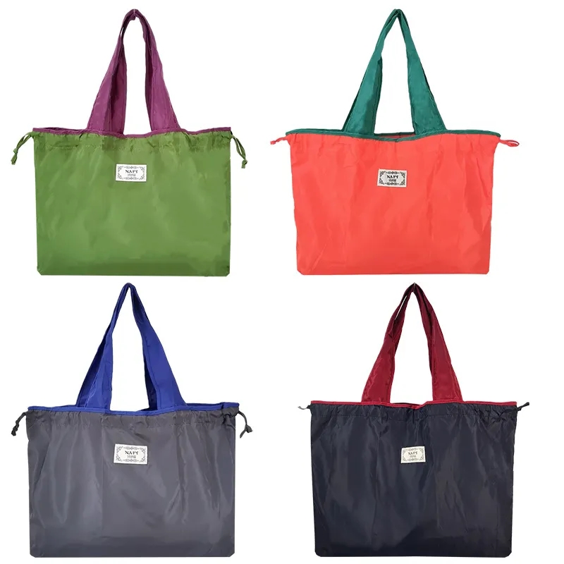 Drawstring Shopping Bag 3