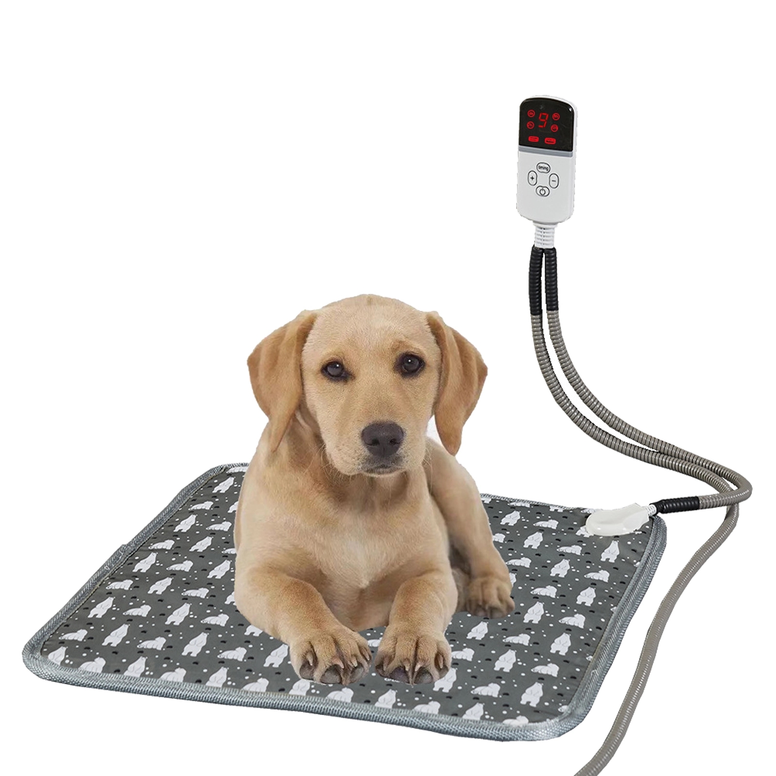Pet Heating Pad For Dogs & Cats 2