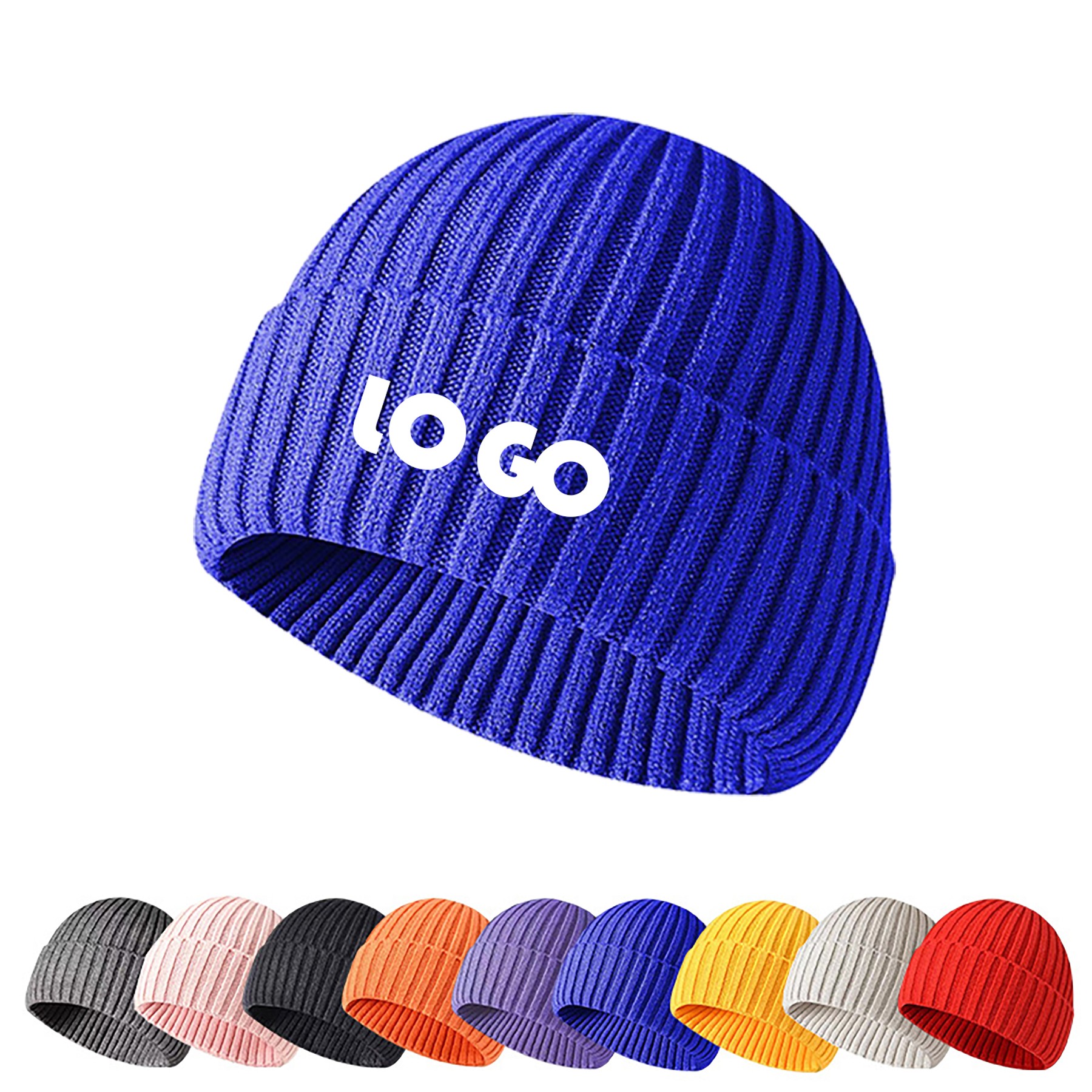 Kids Winter Knit Hat