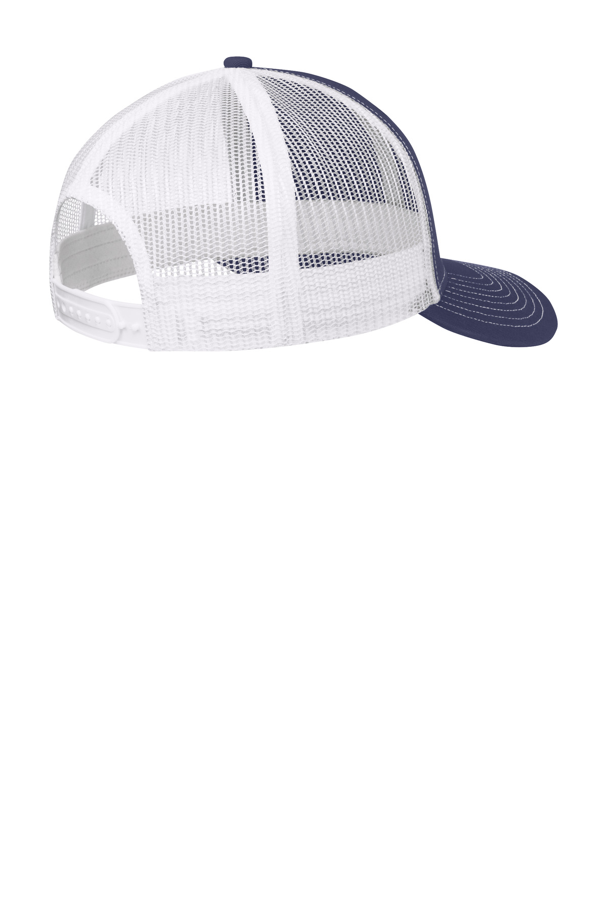 Port Authority Snapback Trucker Cap. C402 21