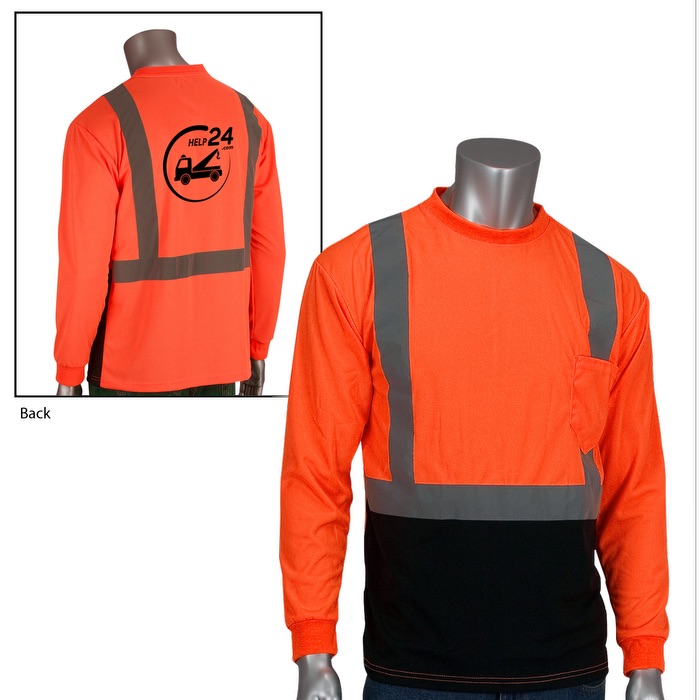 Class 2 Long Sleeve 50+ UPF T-Shirt 17
