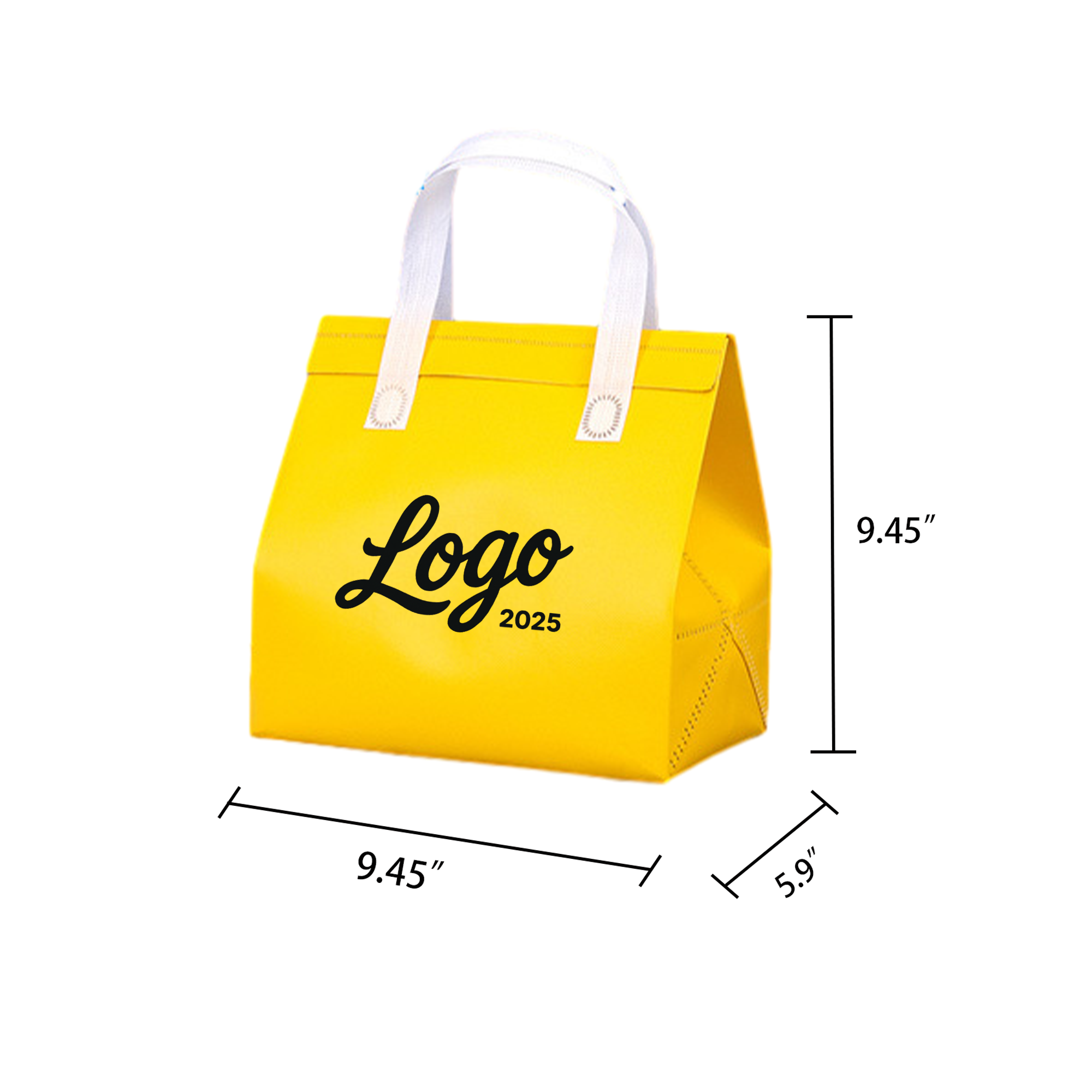 Lightweight And Durable Hot And Cold Tote Bag 3