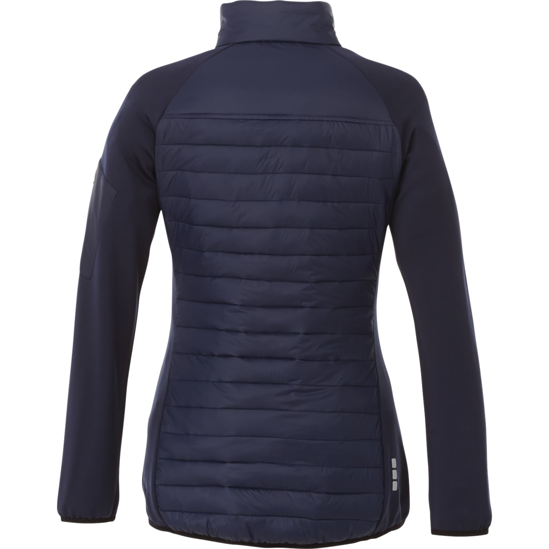 Women's BANFF Hybrid Insulated Jacket 10
