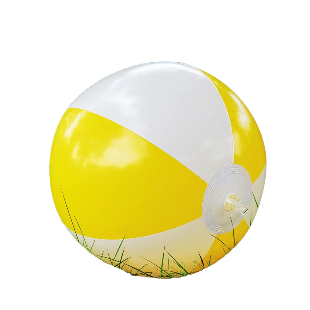 Inflatable Beach Ball 12inch 6