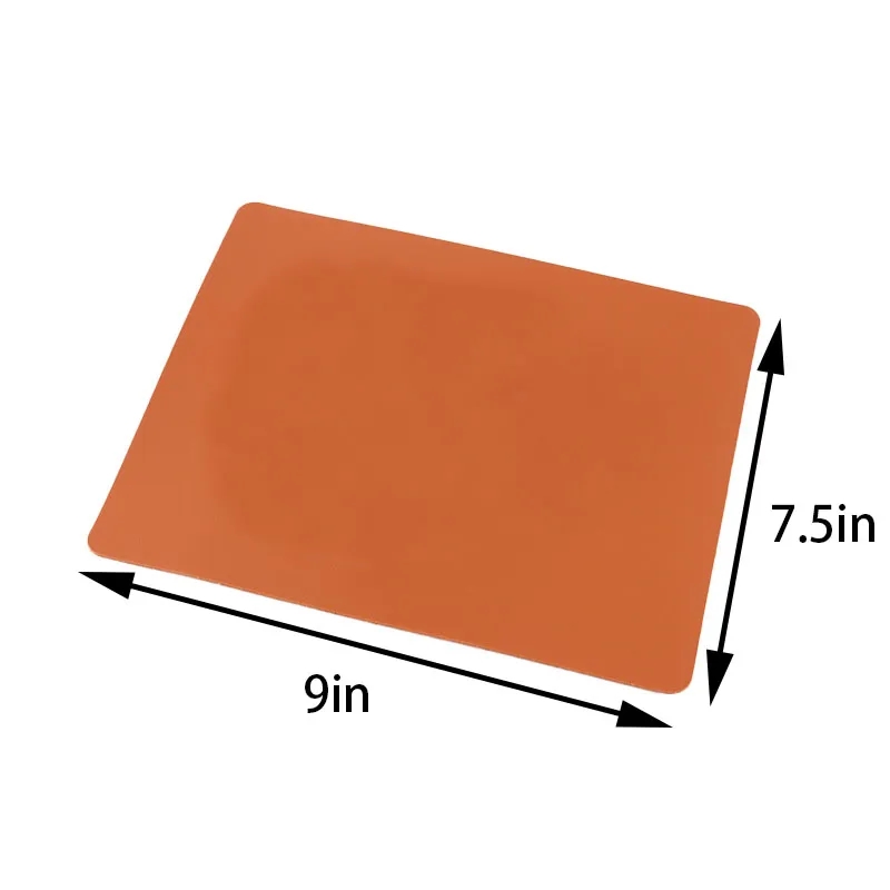 Multi-color Mouse Pad Screen Printing 3