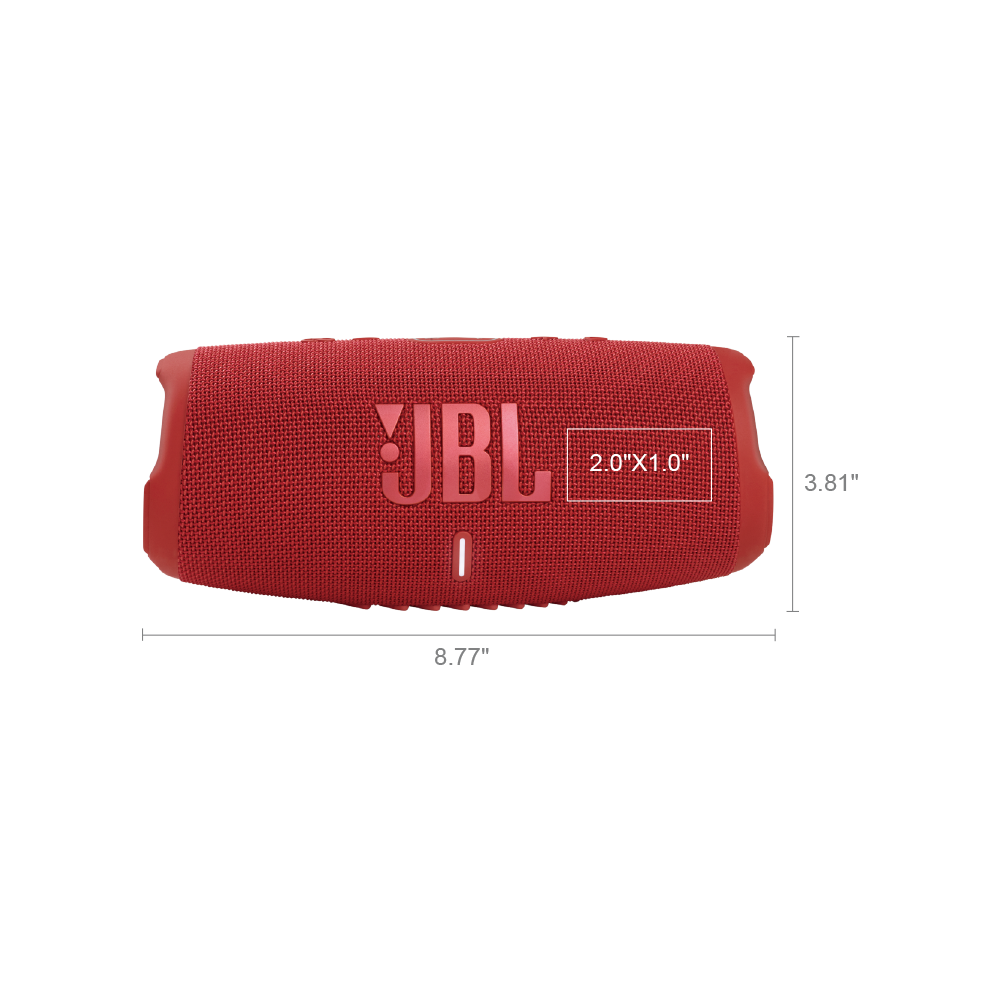 JBL - CHARGE5 Portable Waterproof Speaker with Powerbank 14