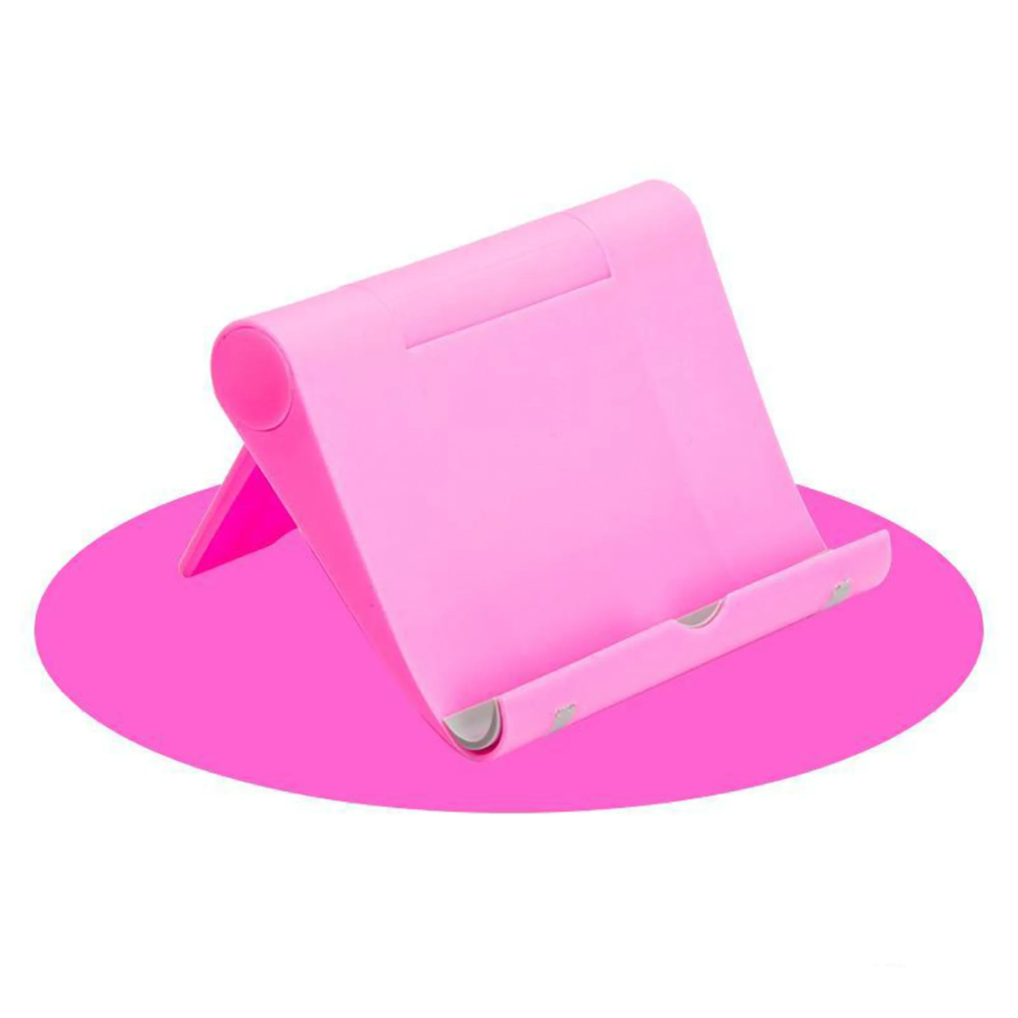 Desktop Portable Foldable Tablet Phone Stand Adjustable 8