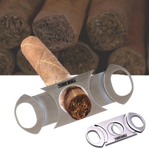 Cigar Cutter With Double Sharp Blades 3