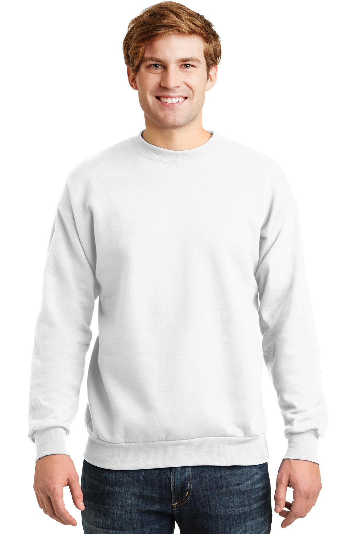 Hanes® EcoSmart Crewneck Sweatshirt 14