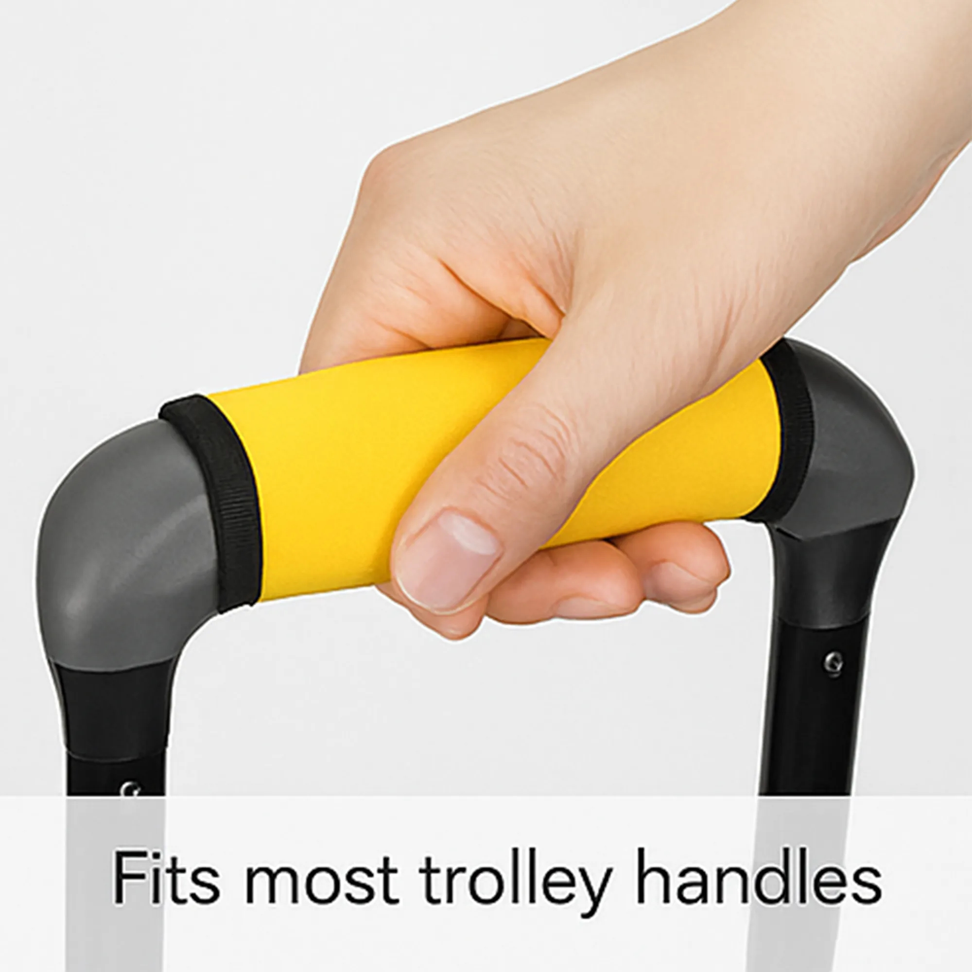 Protective Luggage Handle Sleeve 4