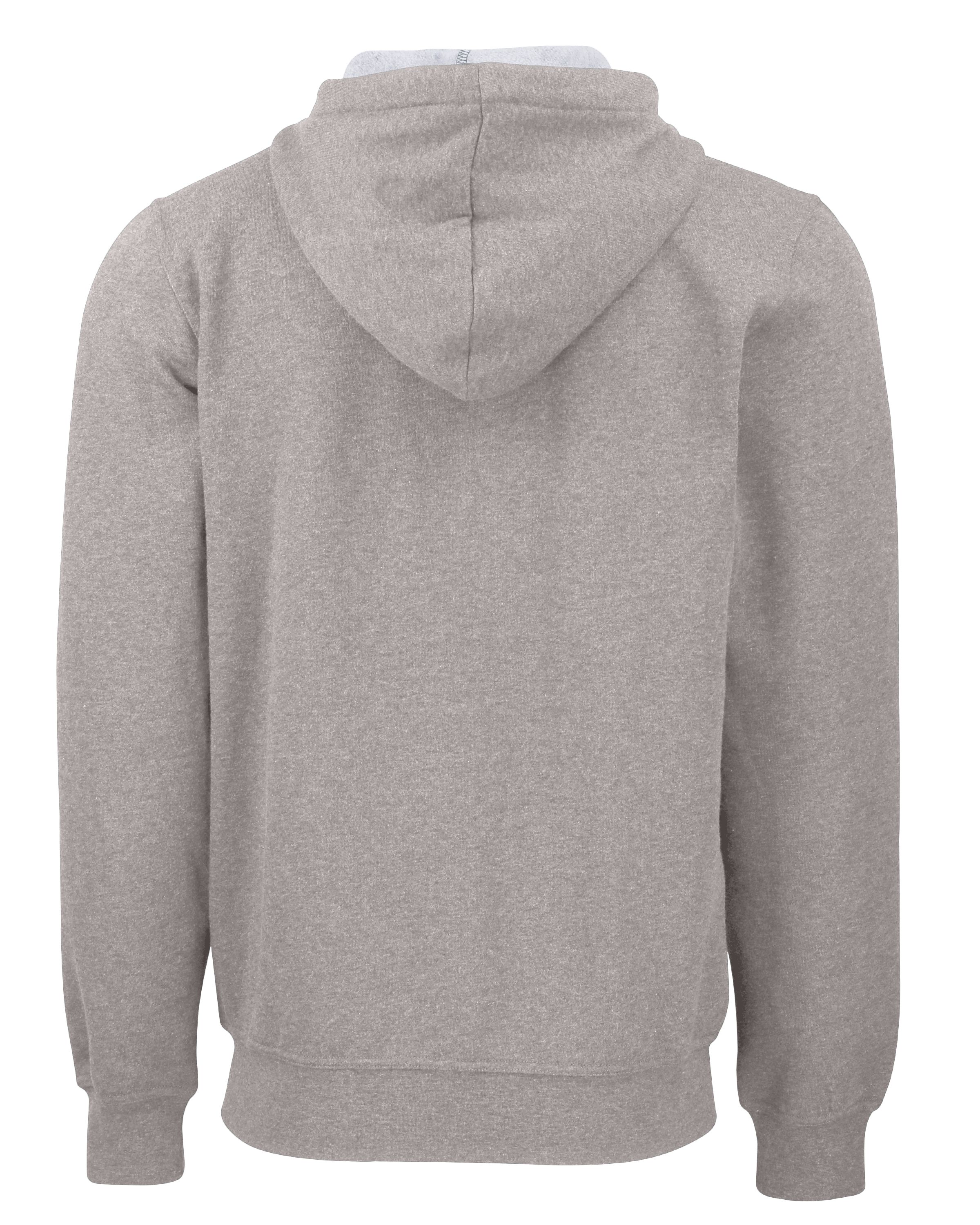 Clique Stockholm Unisex Full Zip Hooded Sweatshirt 126
