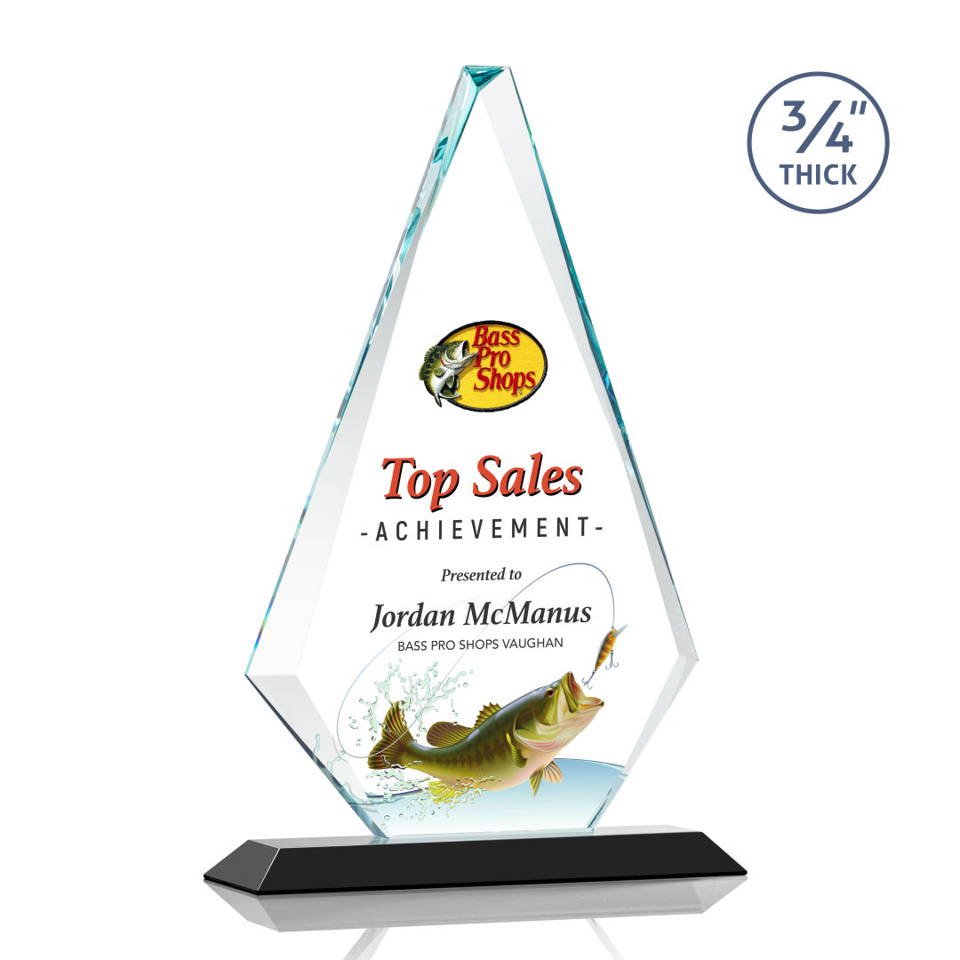 Windsor VividPrint™ Award - Black 8