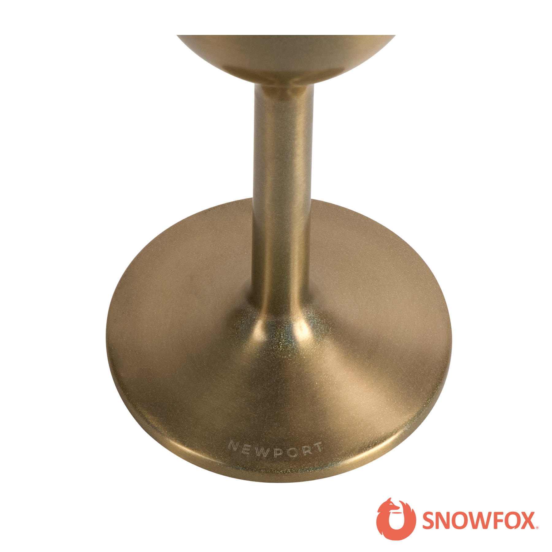 Snowfox® 6 oz. Insulated Champagne Flute 1