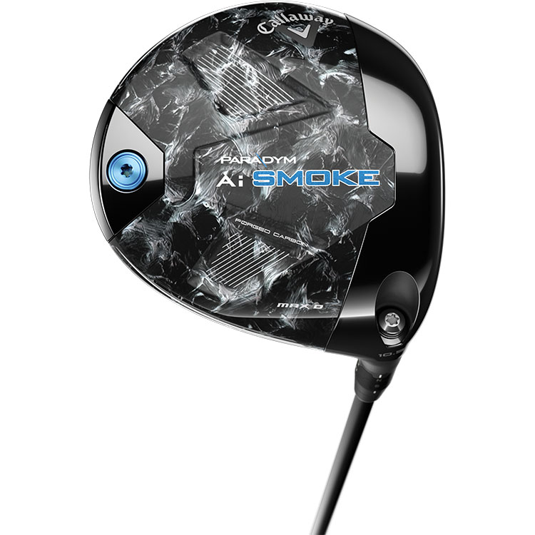 Callaway Paradym AI Smoke Max D Driver 6