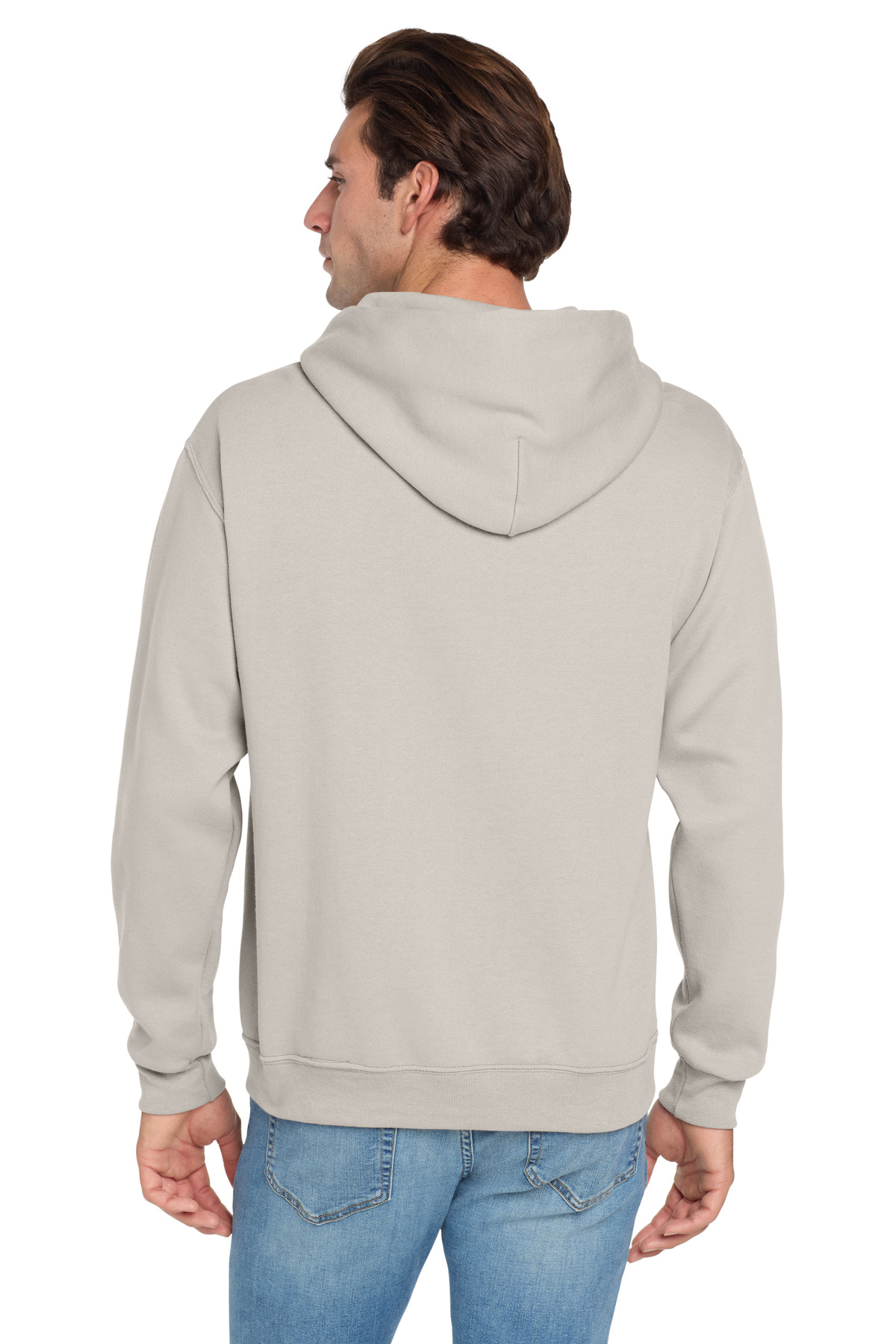 Jerzees NuBlend Pullover Hooded Sweatshirt. 996M 431