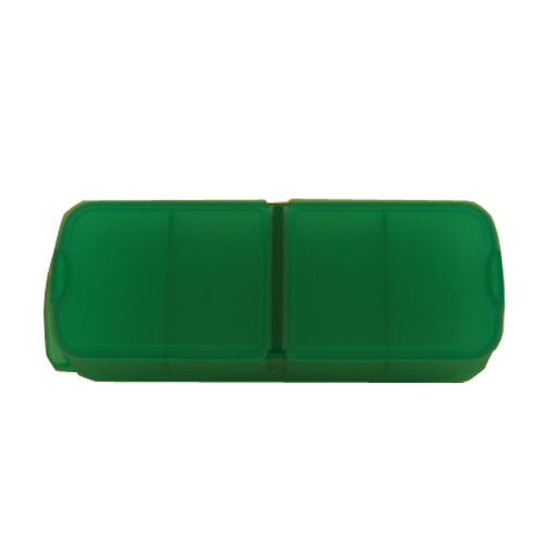 Plastic Bandage Dispenser with Pill Case 8