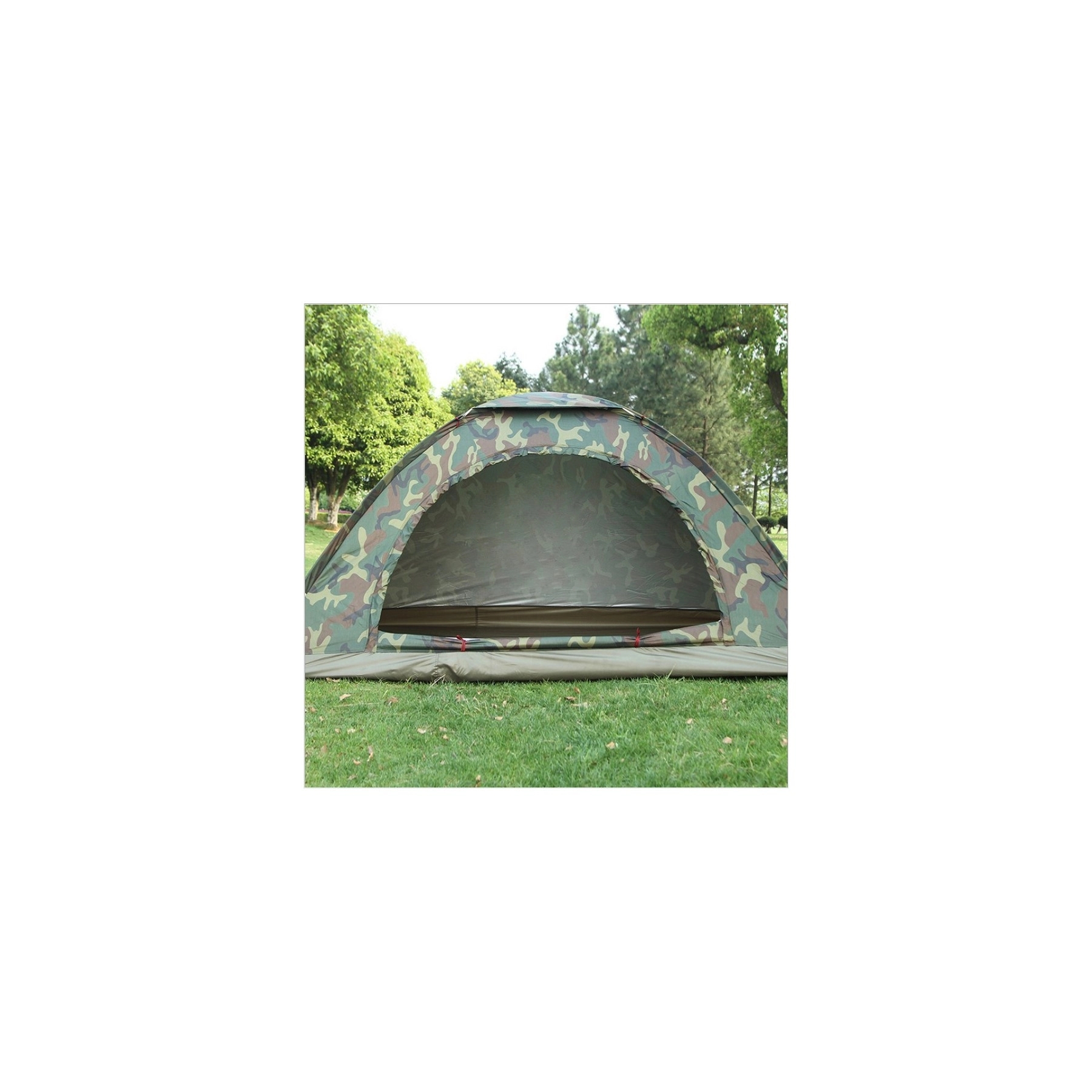 Tetragon HD 4 Person Tent 2