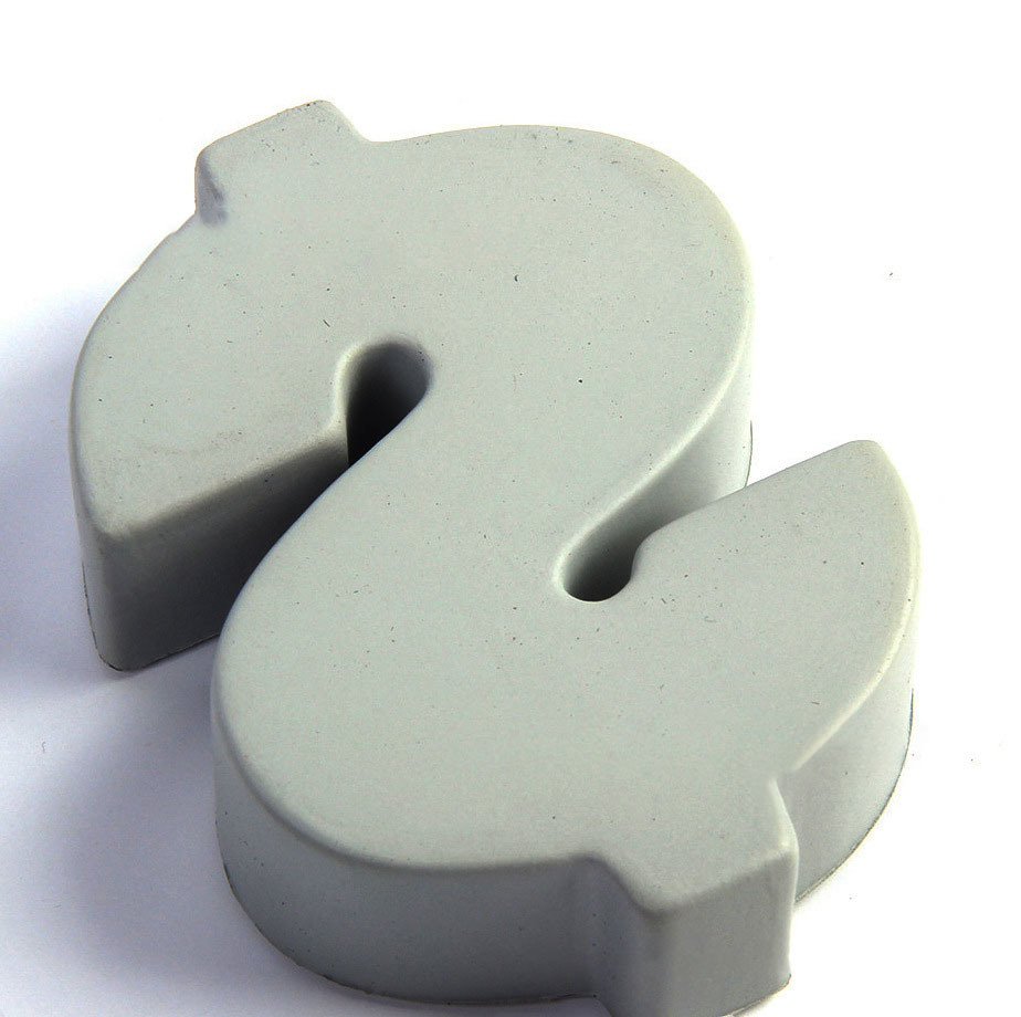Dollar Sign Shape Squeeze Toy Stress Reliever 4