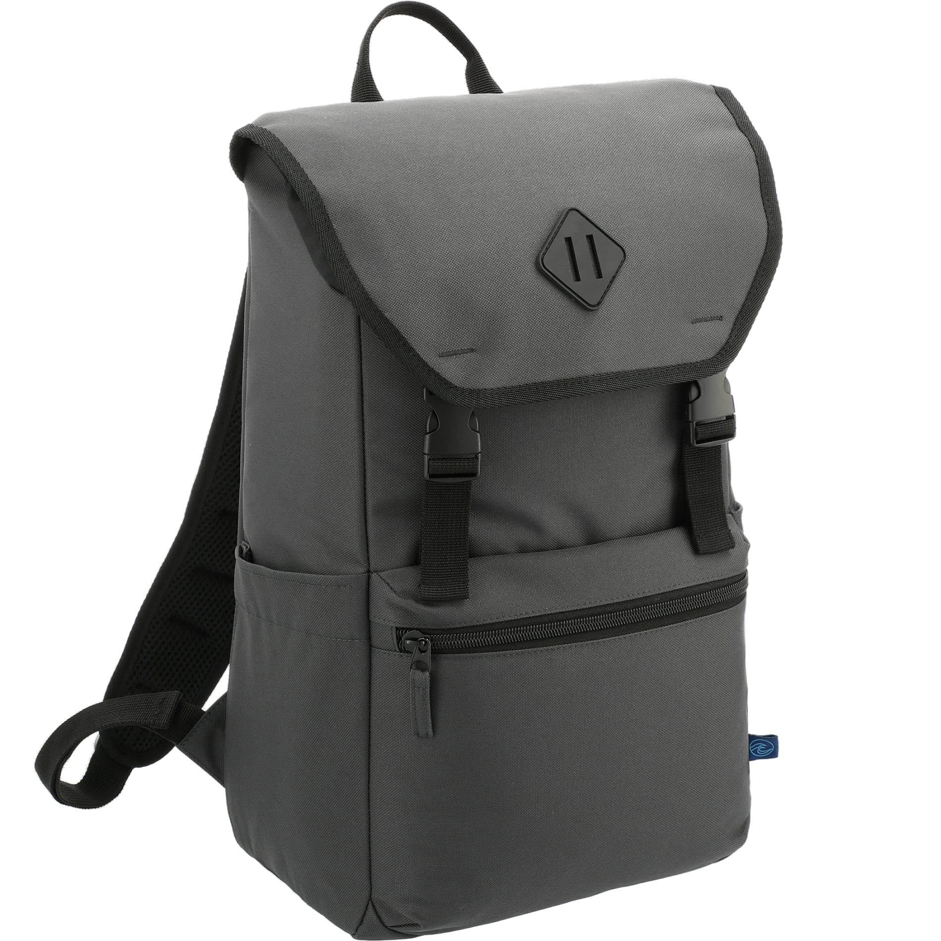 Repreve® Ocean 15" Computer Rucksack 12