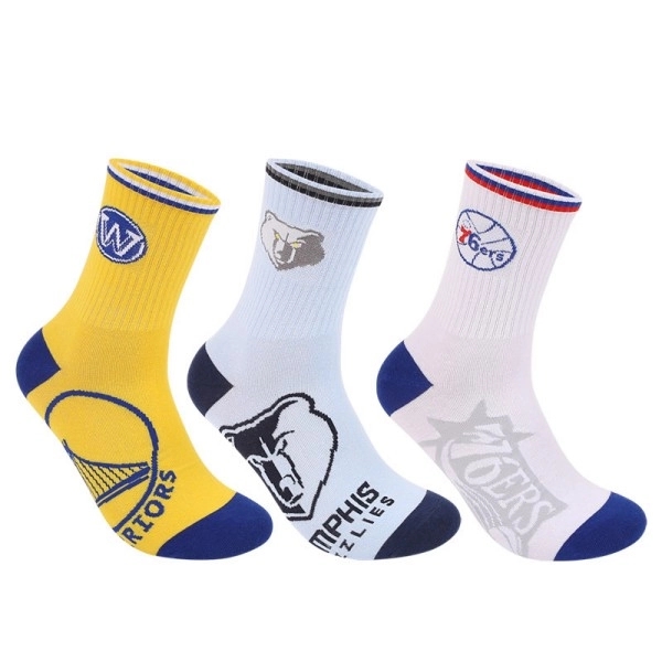 High Performance Cotton Basketball Socks 4