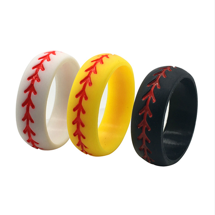 Custom Silicone Ring 2