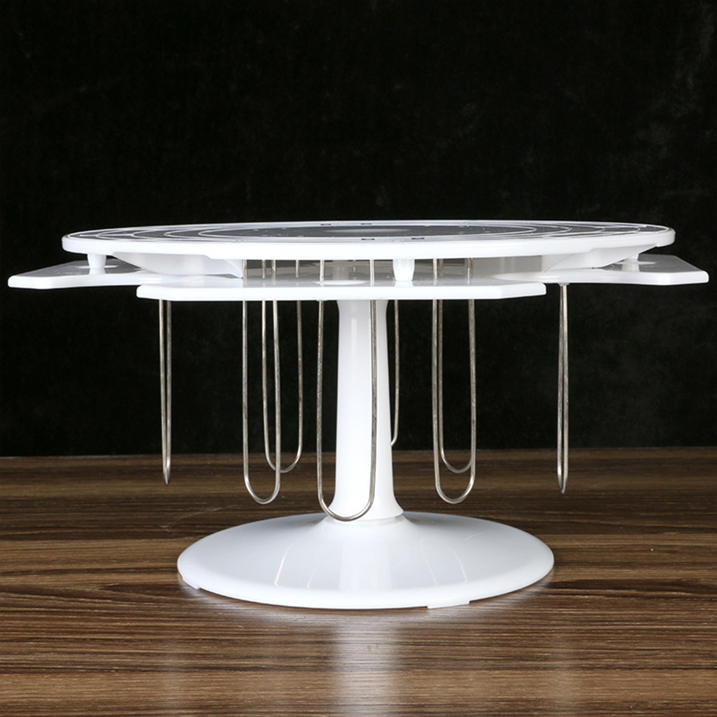 Abs 11 Inch Fixed Tilting Mounting Table 2
