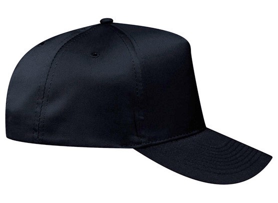 OTTO CAP® 5 Panel Mid Profile Baseball Cap 110