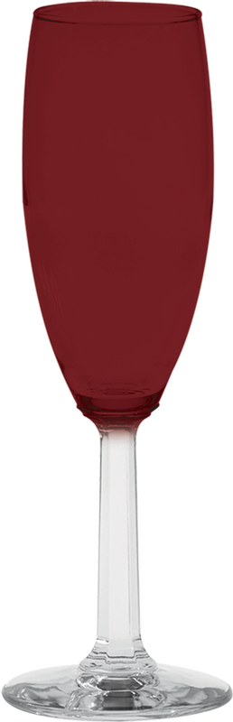 6 oz. Napa Valley Flute - Optic 25