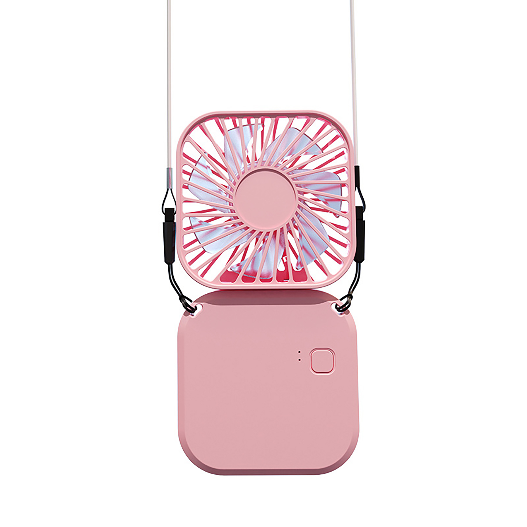 Portable Rechargeable Mini Fan 2