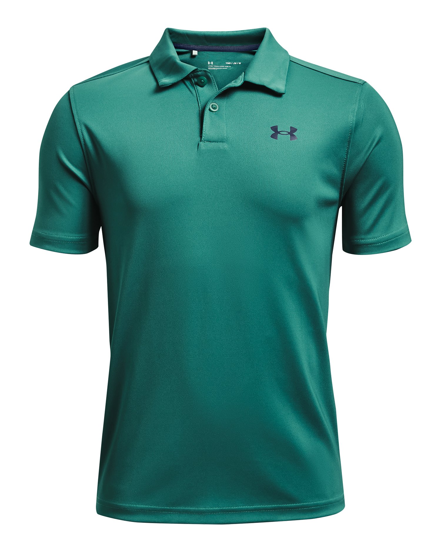 UA Performance Boys' Polo 4