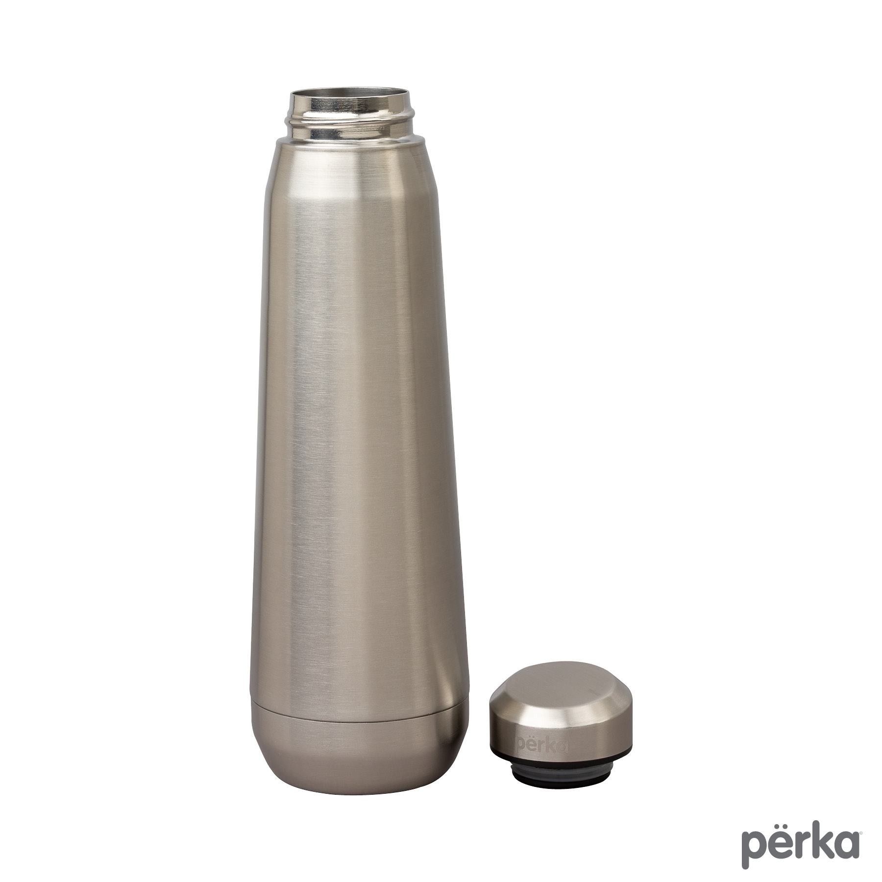 Perka®  Trevi 17 oz. Double Wall Stainless Steel Bottle 19