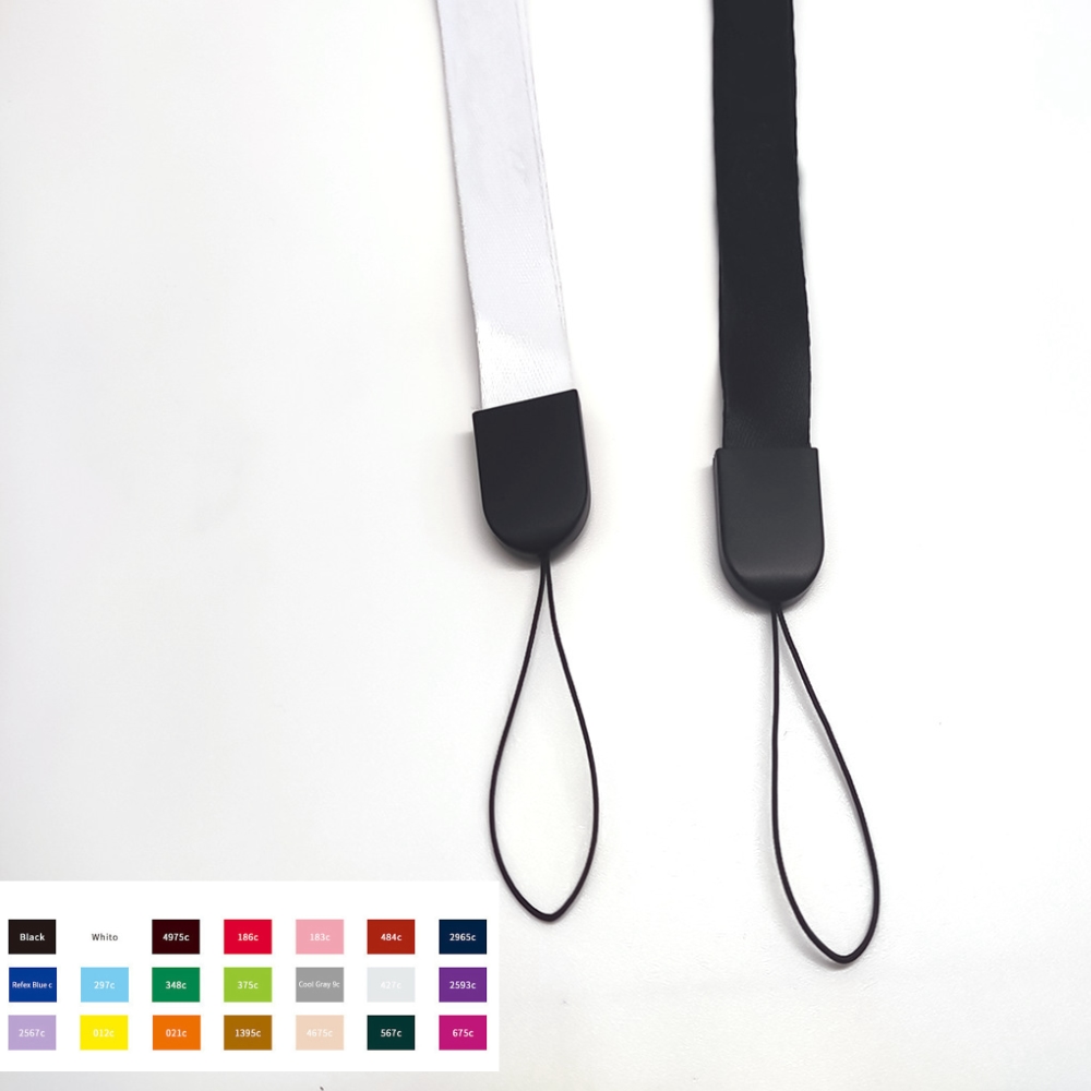 Sublimated Lanyard with hook and buckle 4