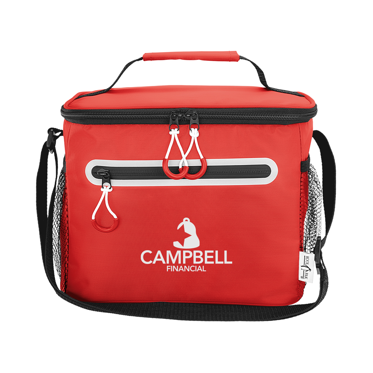 Kool Pak® 12 Can Cooler Bag