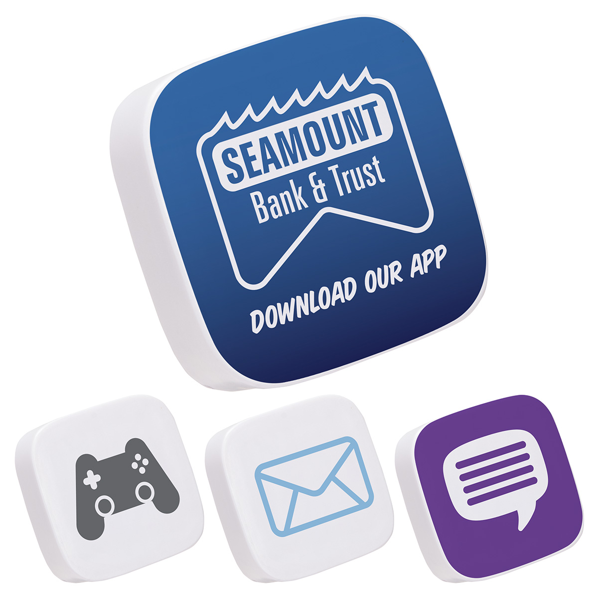 Mobile App Icon Stress Reliever 1