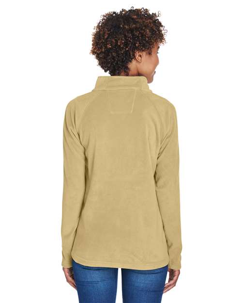 Women's Campus Microfleece Jacket - TT90W 4