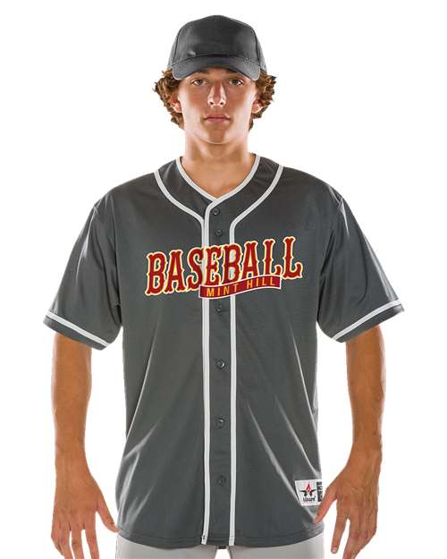 Youth Diamond Jersey - 52MBBJY 3