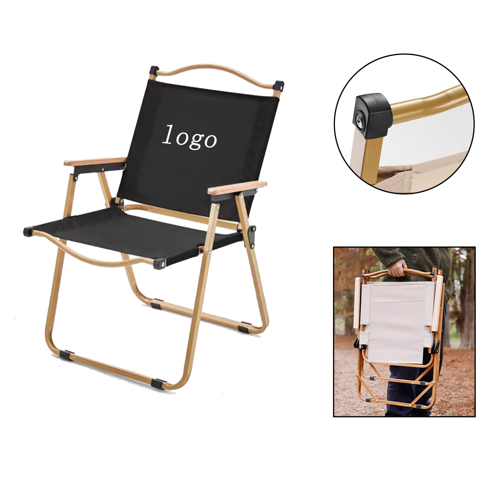 Outdoor Folding Camping Kemit Chair 3