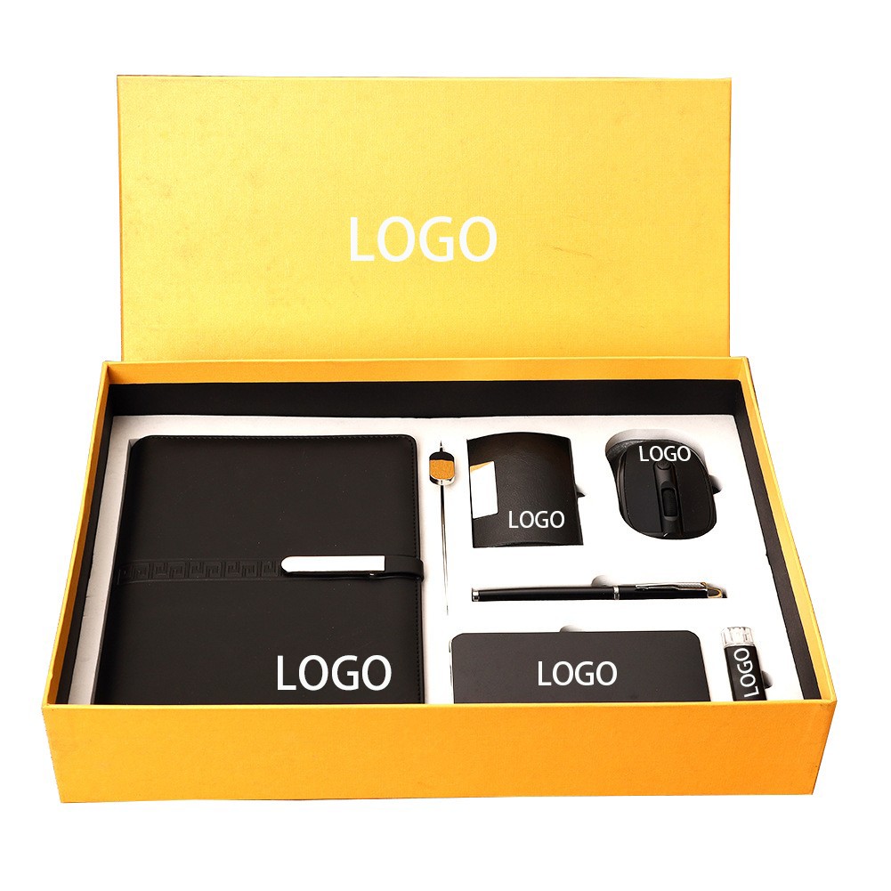 Luxury 6-Piece Office Gift Set 7