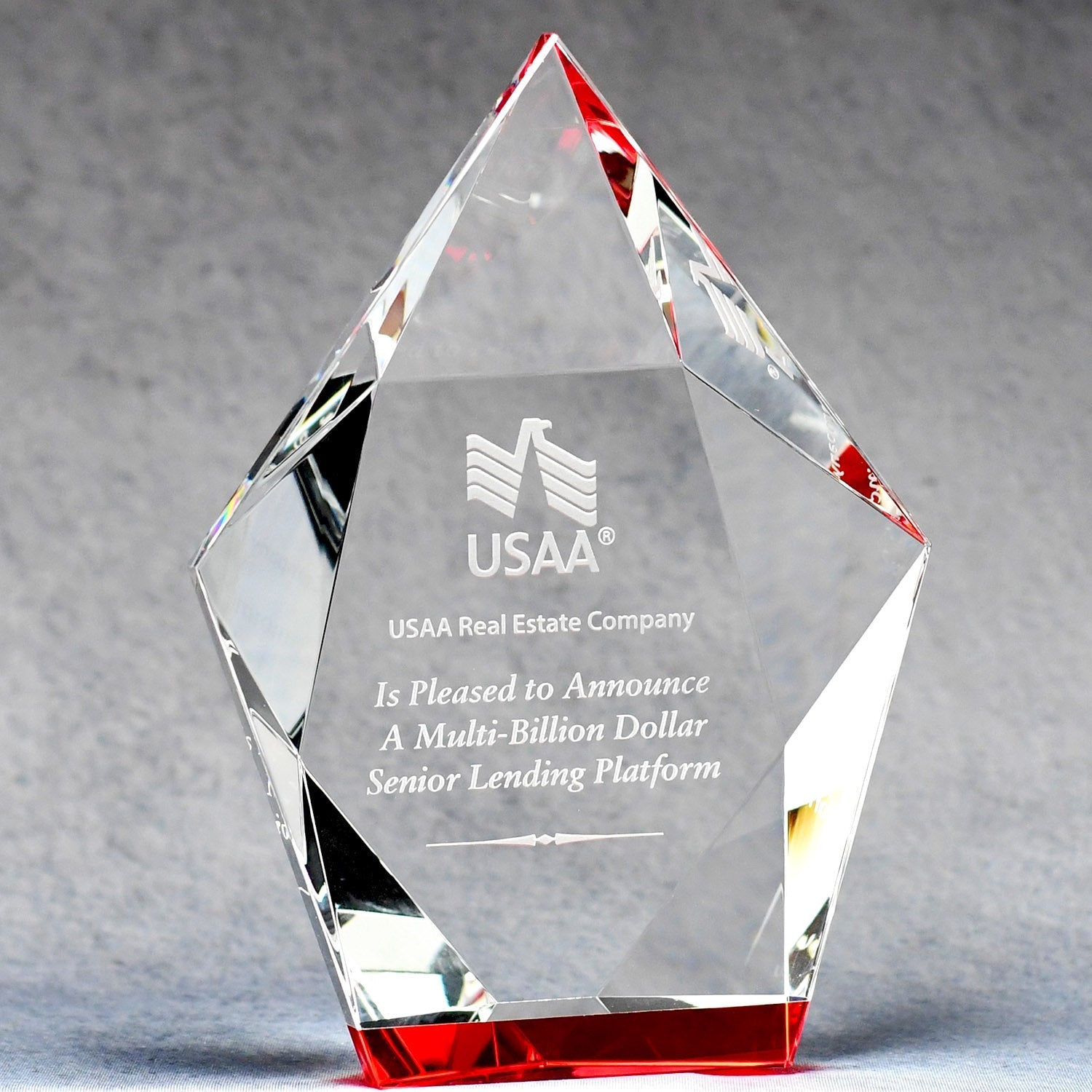 Multi-Faceted Crystal Hexagon 2