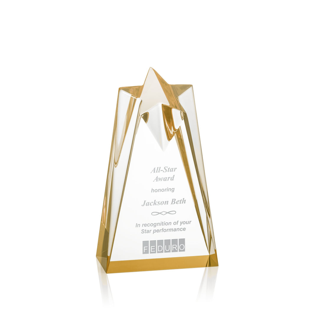 Rosina Star Award - Gold 6