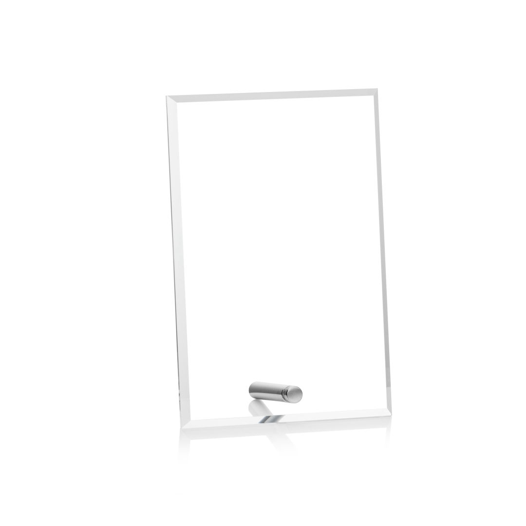 Polaris Rectangle (V) VividPrint™ Award - Silver 6