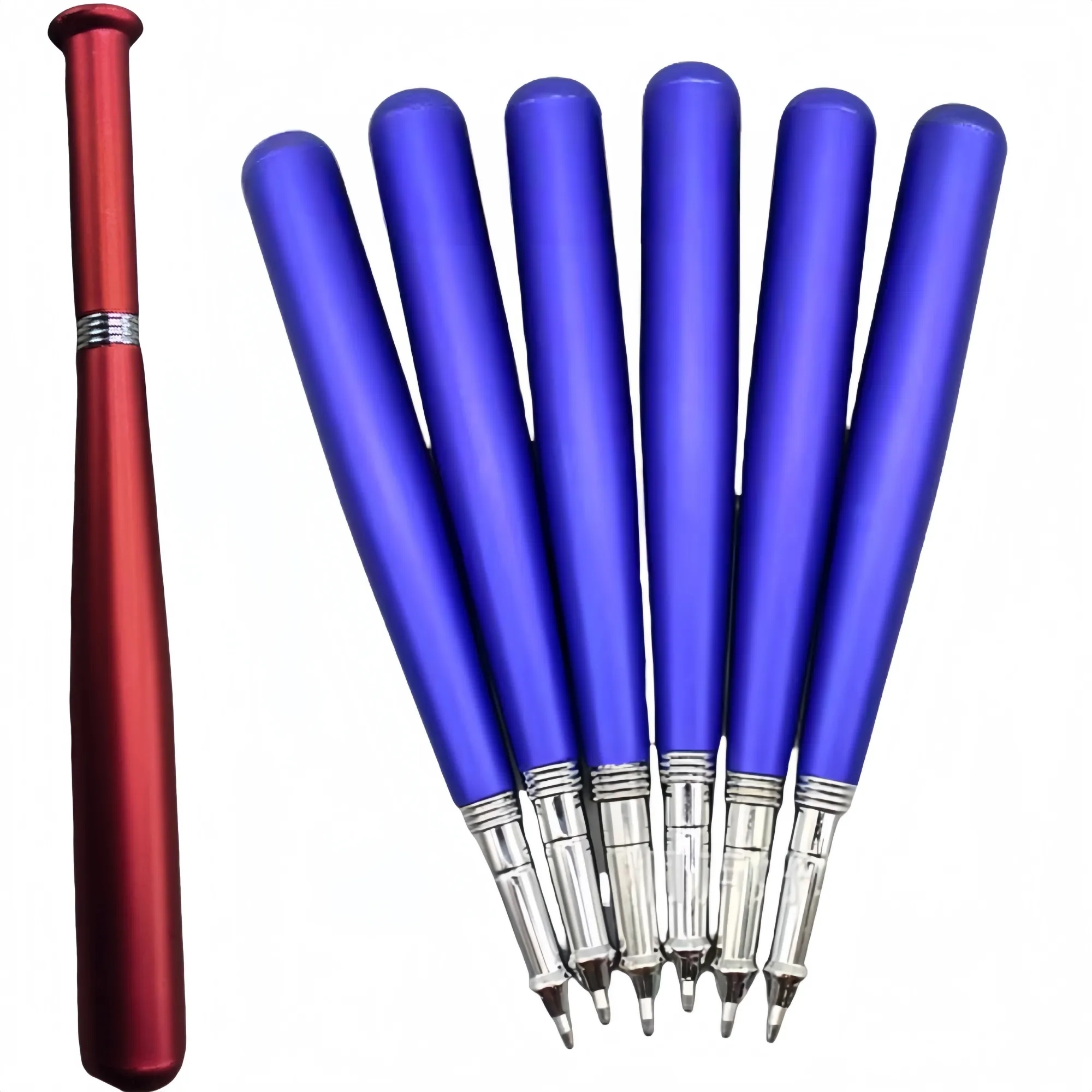 Numbered wristbandBaseball - style ballpoint pen 3