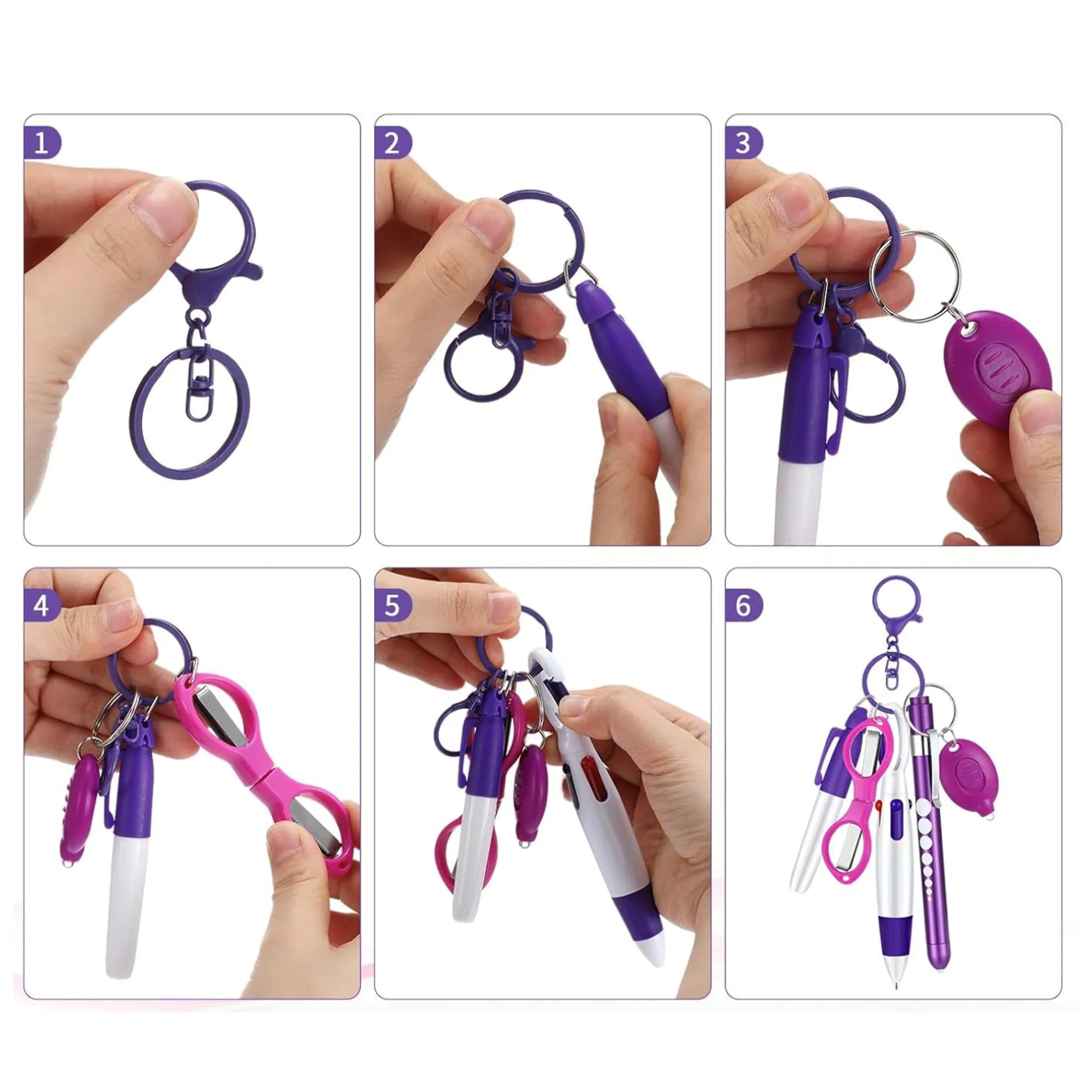 Light Ballpoint Permanent Marker Pen Nurse Accessories 8