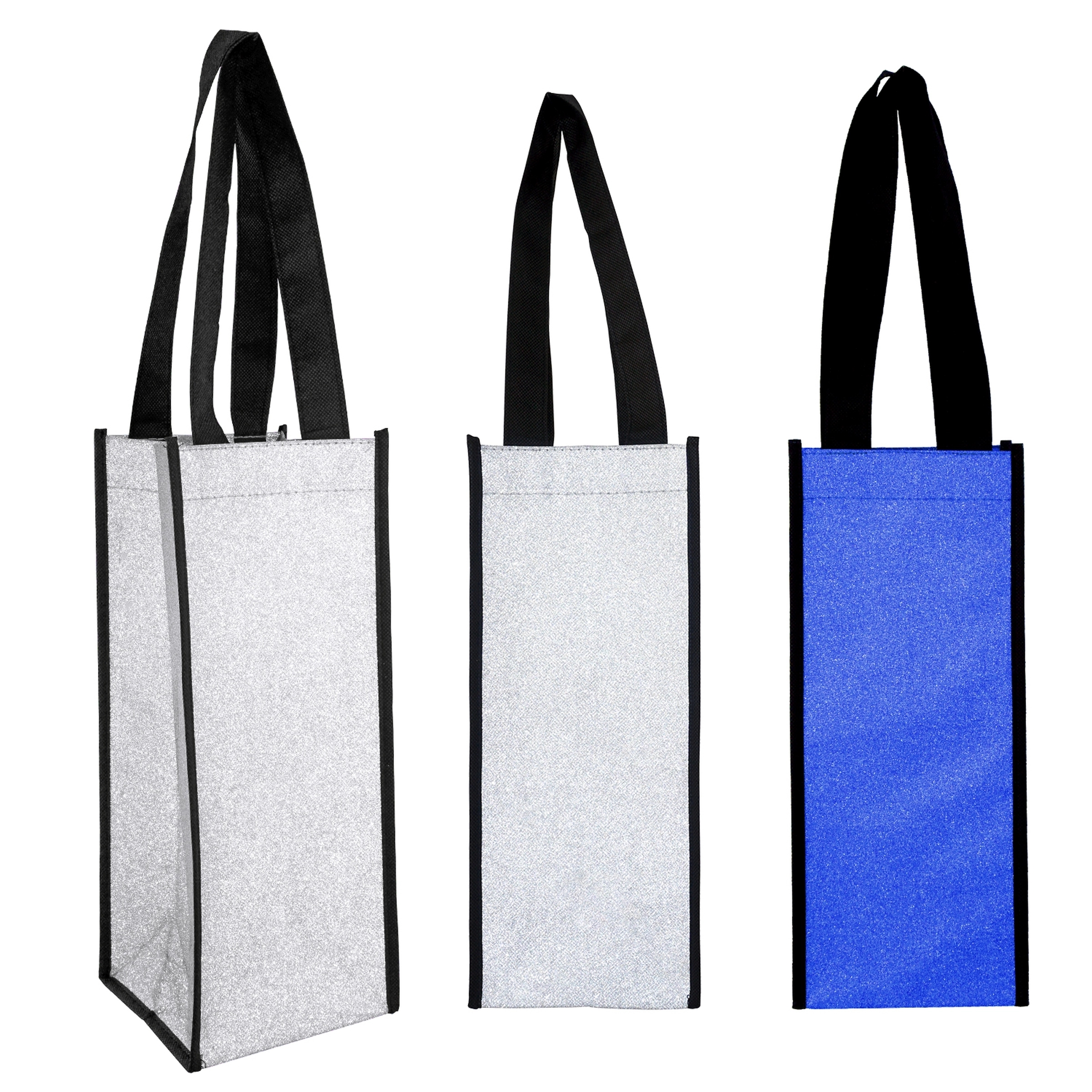Glitter Wine Bag 4