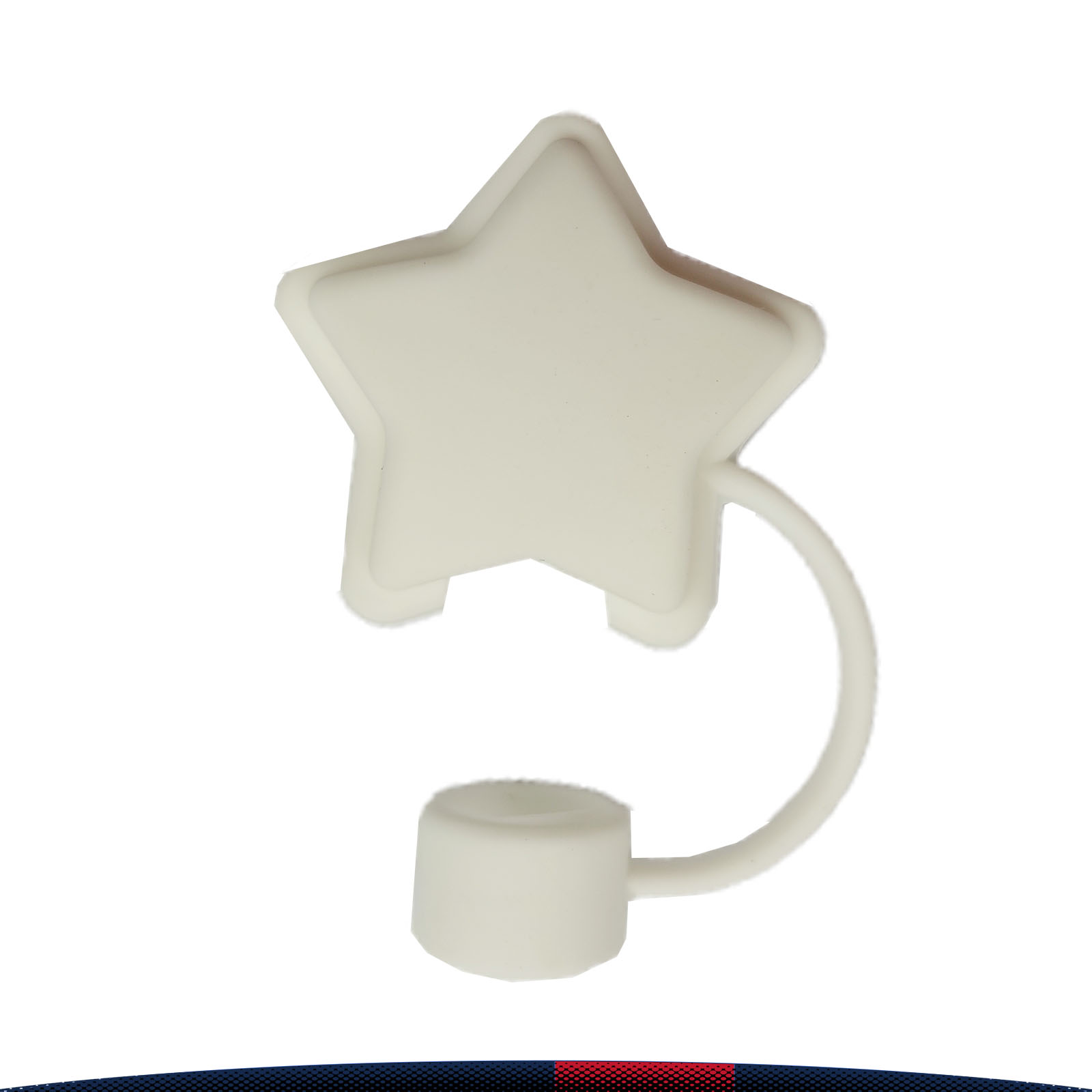 Star Shaped Straw Cover 4