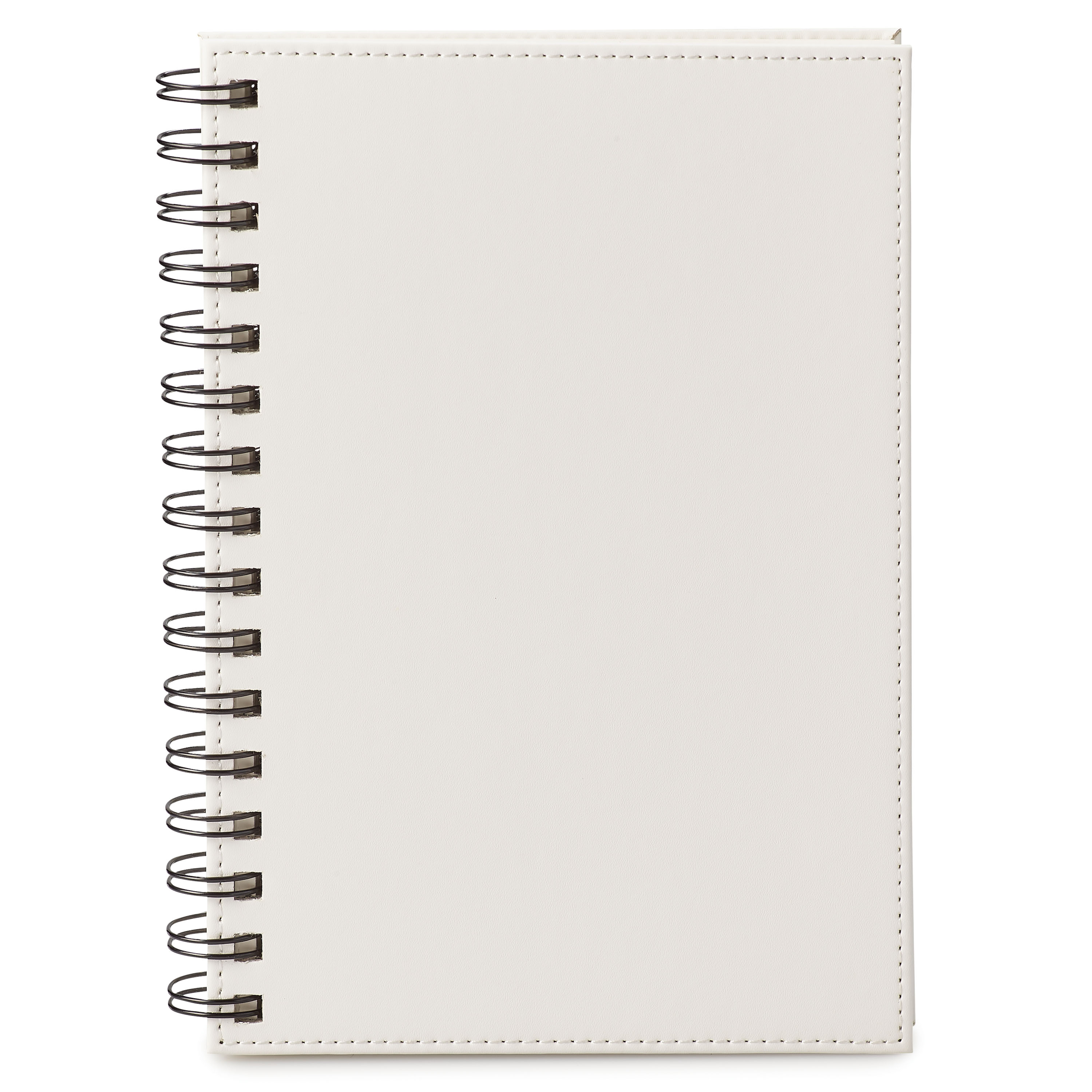 Neoskin hard cover spiral journal 19