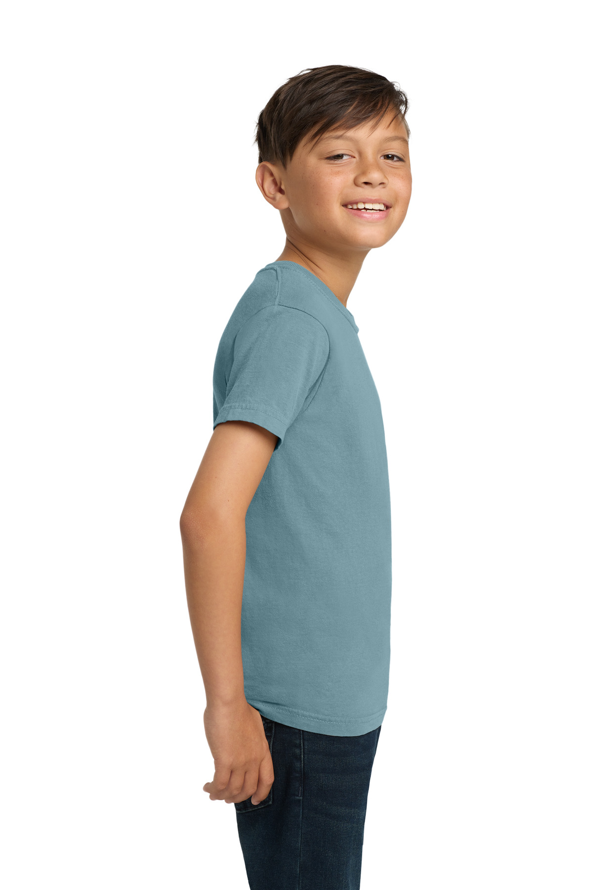 COMFORT COLORS Youth Heavyweight Ring Spun Tee. 9018 161