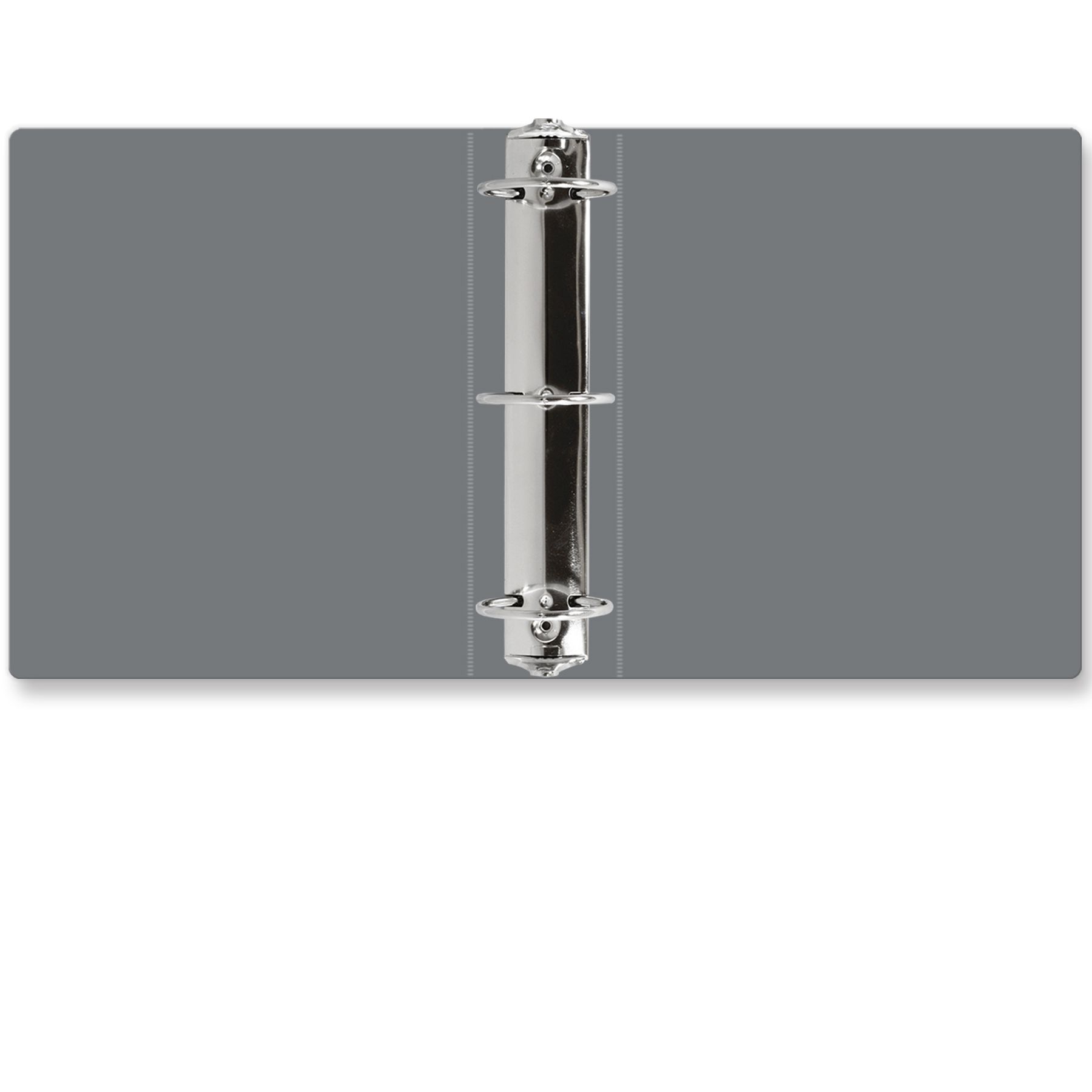 2 1/2" Express Round Ring Binder 4